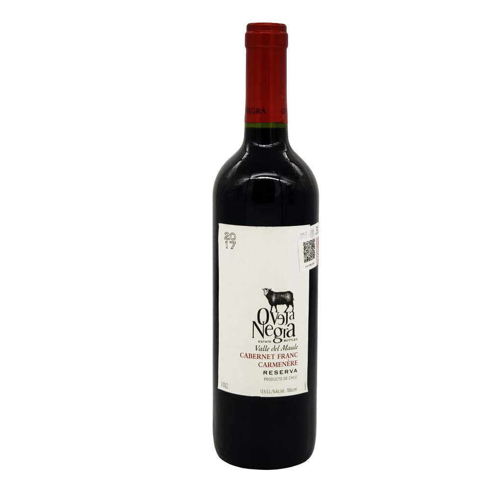 Oveja Negra Rva Cabfranc-Carm 750 - La Escocesa