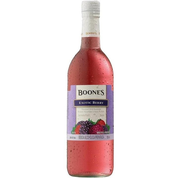 Boones exotic berry 750 ml - La Escocesa