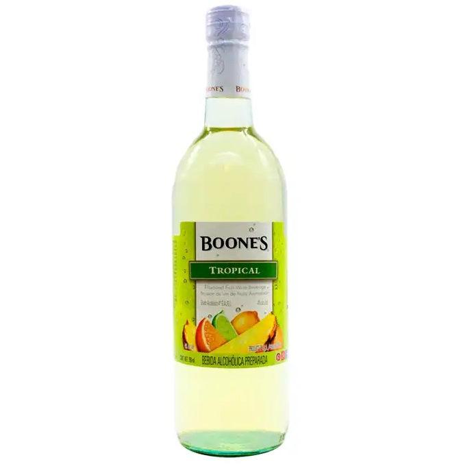 Boones tropical 750 ml - La Escocesa