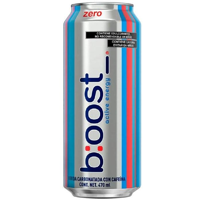 Boost Act.Enrg.Zero 470Ml 20 - La Escocesa