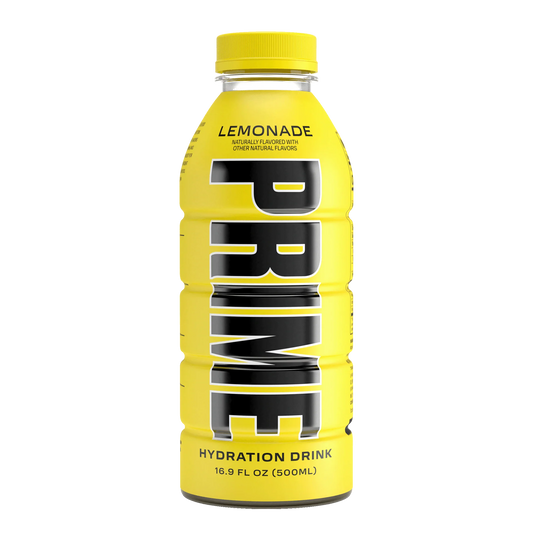 PRIME Hydration Lemonade 500ml