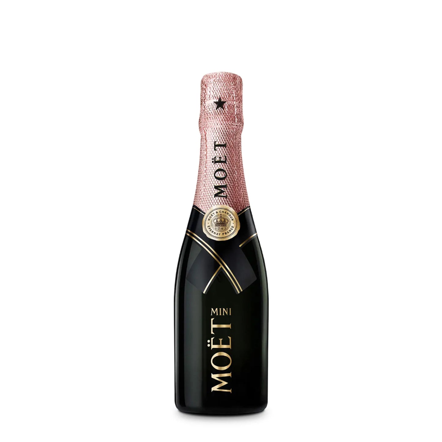 Moet & Chandon Rose Imperial 200 Ml - La Escocesa