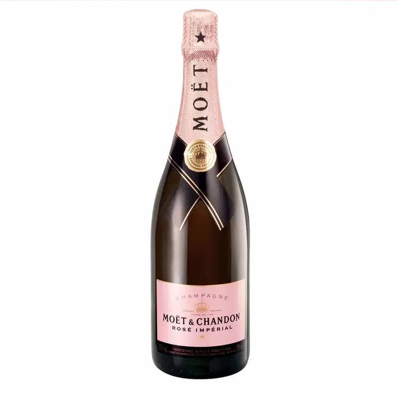Moet & Chandon Brut Imp Rose 750 Ml - La Escocesa