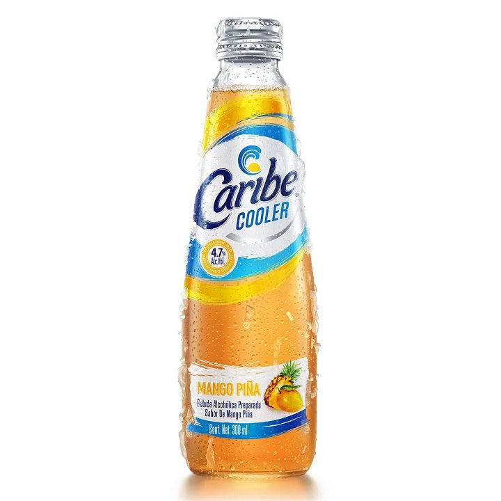 Caribe Cooler Mango Piña 300ml - La Escocesa