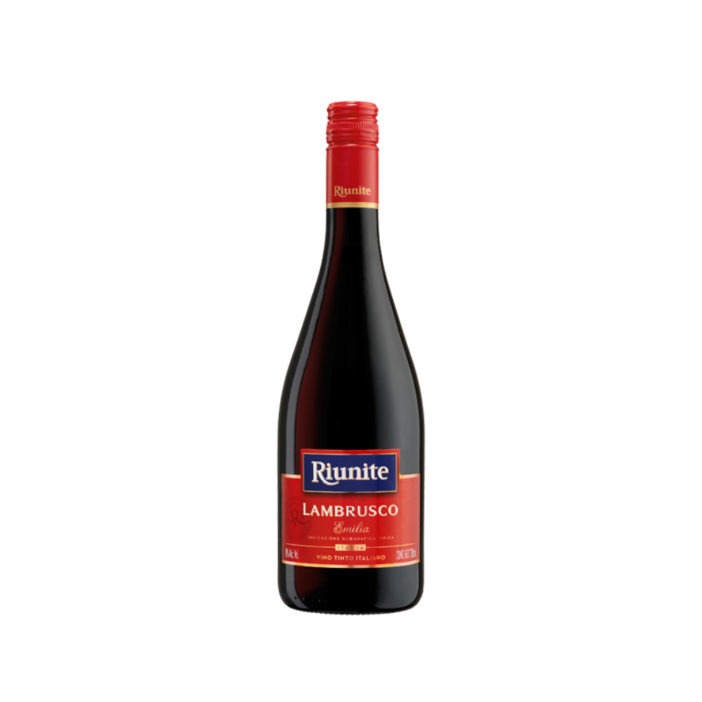 Riunite Lambrusco Emilia Vino Ti 750 Ml - La Escocesa