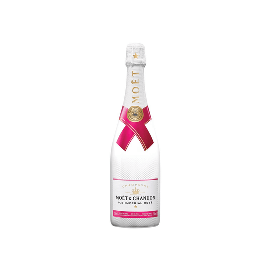 Moet & Chandon Ice Imperial Rose 750 Ml - La Escocesa