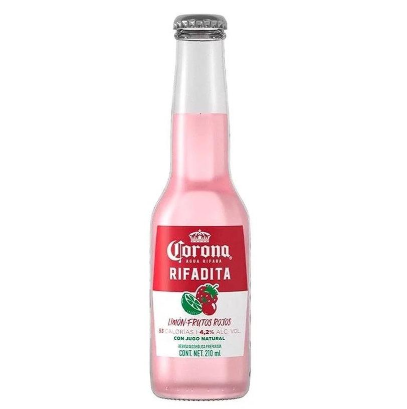 Agua Rifada Limon Frutos Rojos 210 Ml - La Escocesa