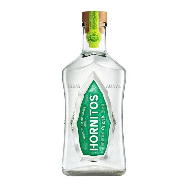 Hornitos Silver 700ml - La Escocesa