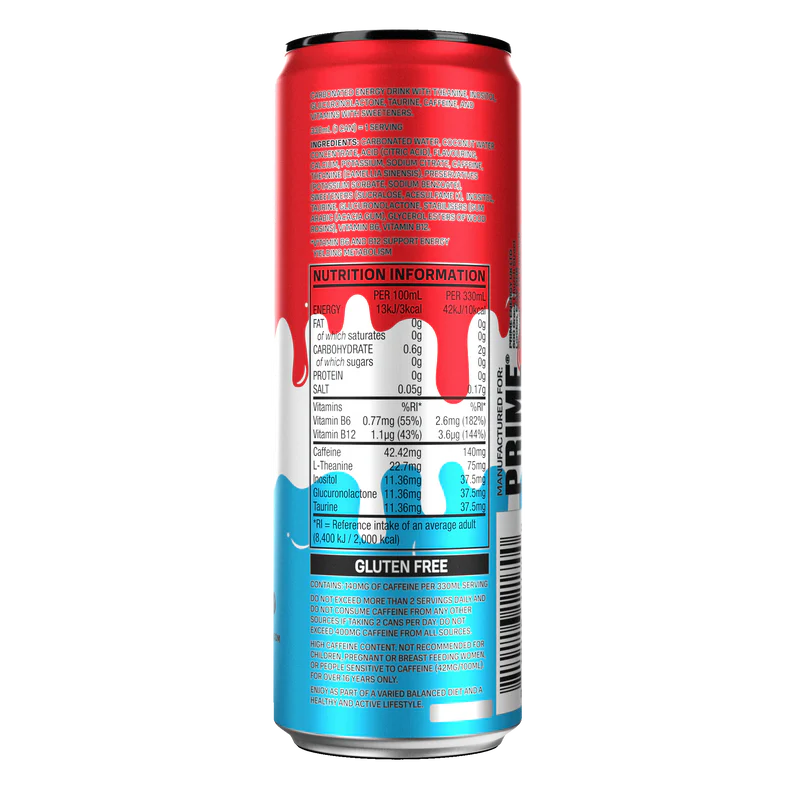 PRIME Energy Ice Pop 355 ml