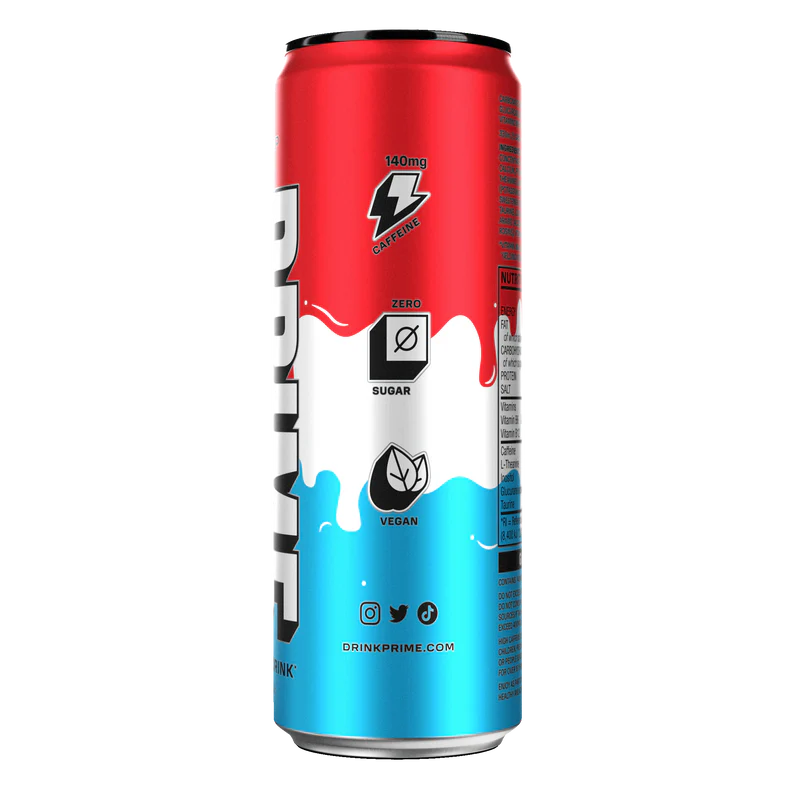 PRIME Energy Ice Pop 355 ml