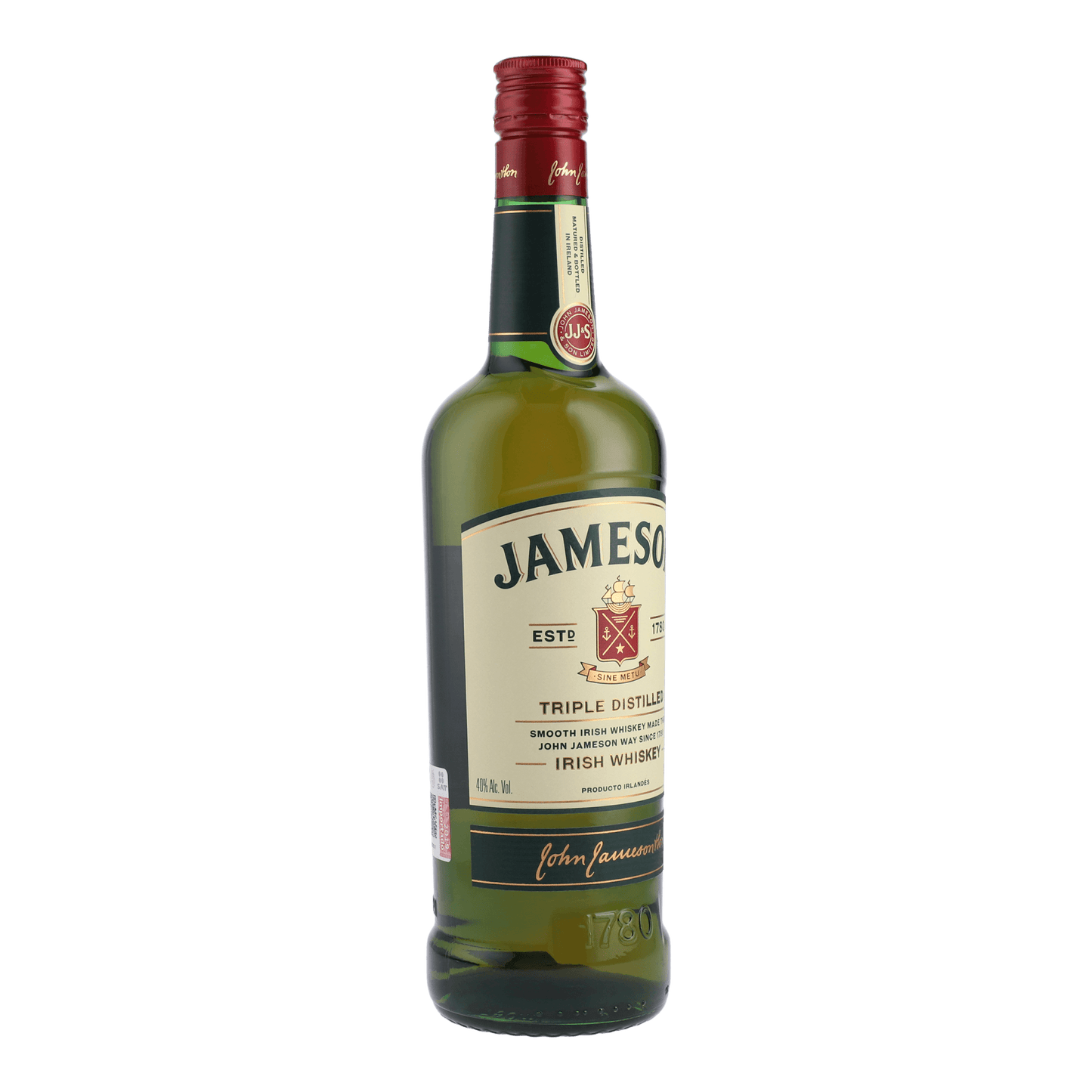 Whisky Jameson 750ml - La Escocesa