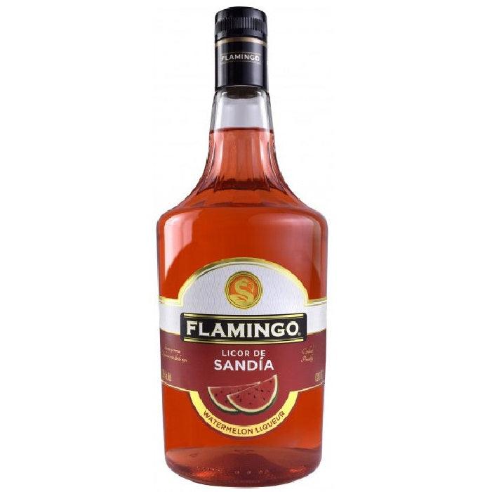 Flamingo Licor De Sandía 1000ml - La Escocesa