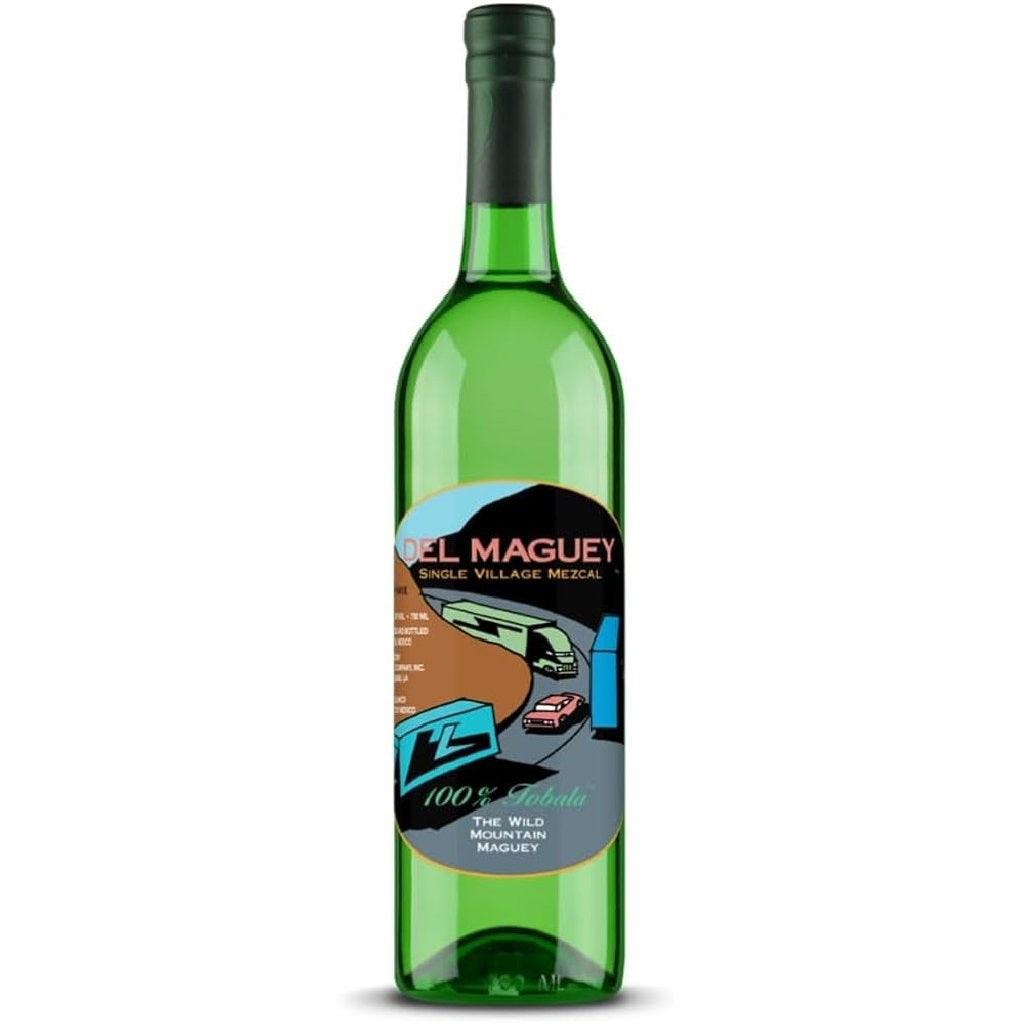 Mezcal Del Maguey Tobala Mx 750ml - La Escocesa