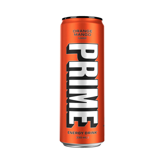 PRIME Energy Orange Mango 355ml