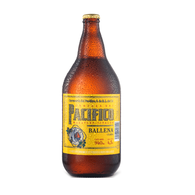 Pacifico Familiar 940 ml - La Escocesa