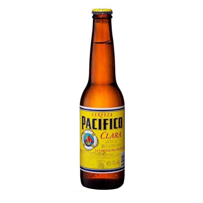 Pacifico Media Retornable 355 ml - La Escocesa
