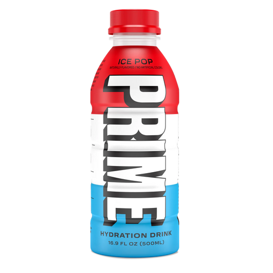 PRIME Hydration Ice Pop 500ml