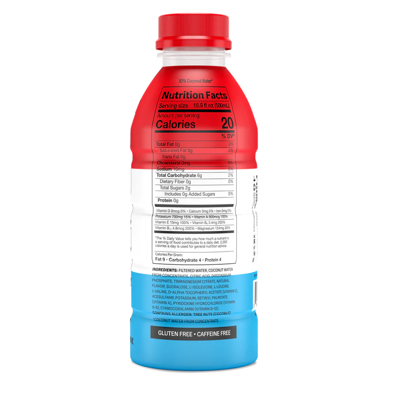 PRIME Hydration Ice Pop 500ml