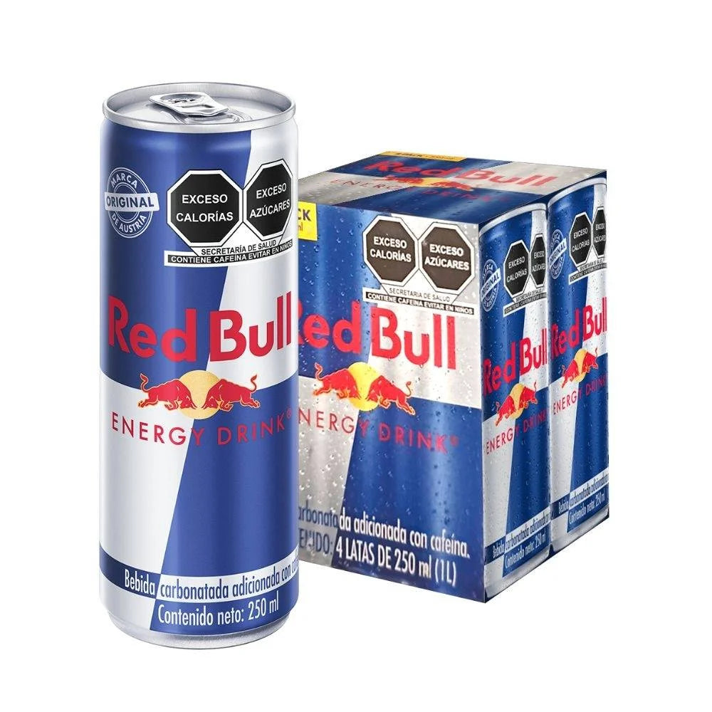 Red Bull 250 Ml - La Escocesa