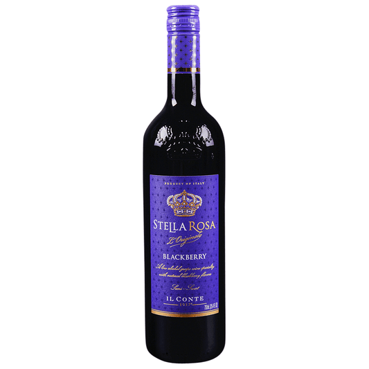 Stella Rosa Black Berry 750 Ml - La Escocesa
