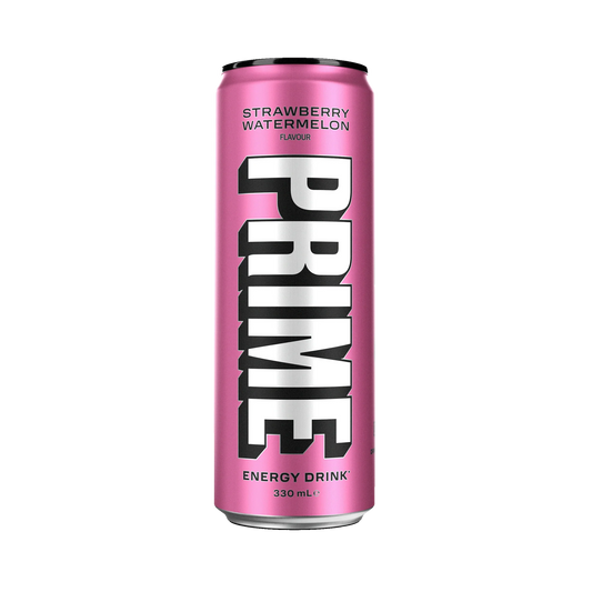 PRIME Energy Strawberry Watermelon 355ml
