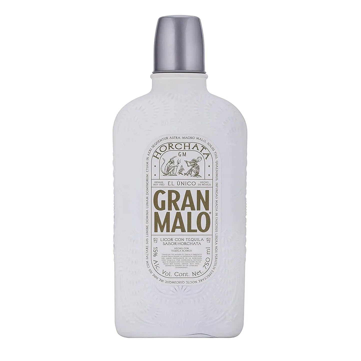 Tequila Gran Malo Horchata 750 Ml - La Escocesa