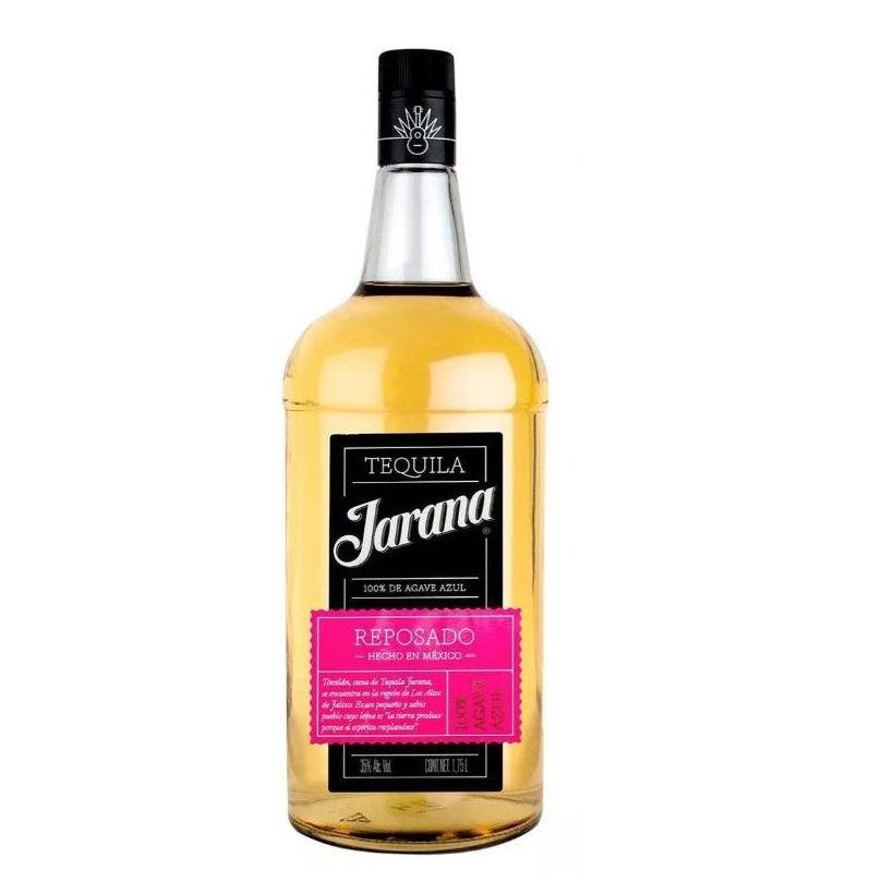 Tequila Jarana Auténtico Reposado 1750ml - La Escocesa