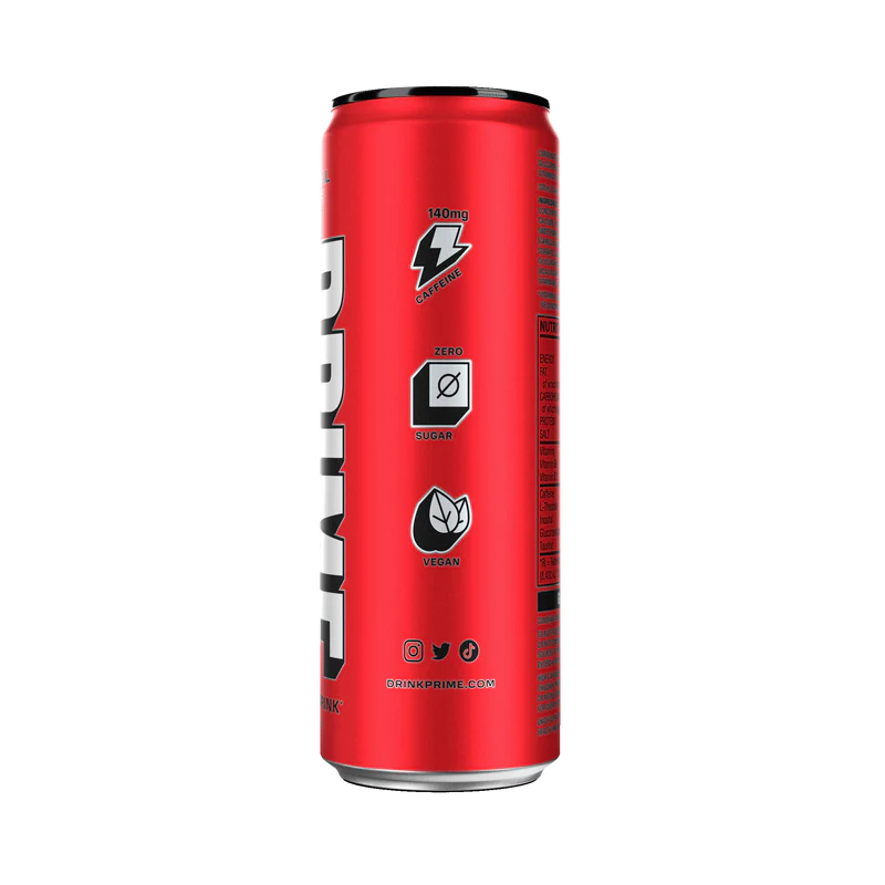 PRIME Energy Tropical Punch 355ml