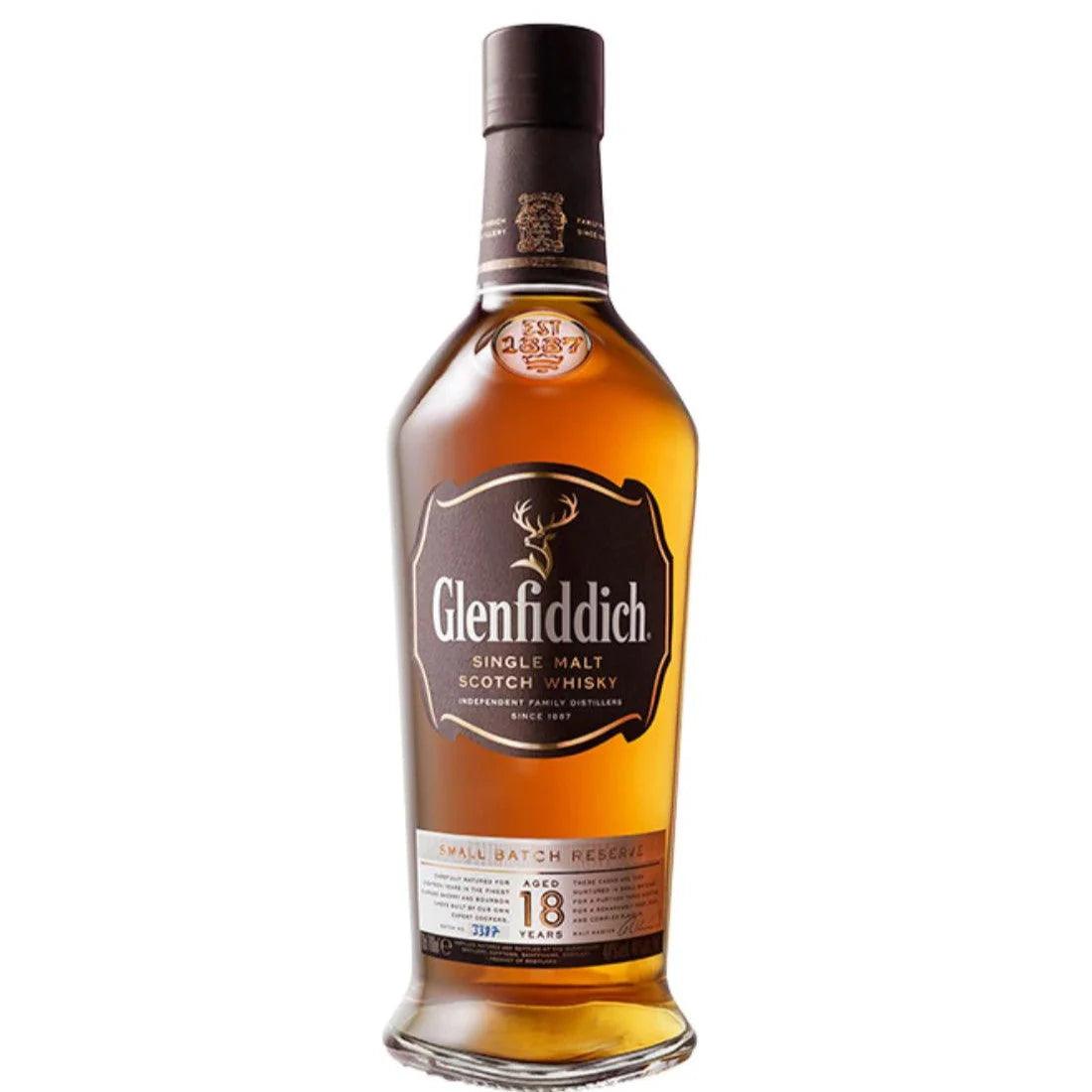 Glenfiddich 18 Años 750 Ml - La Escocesa