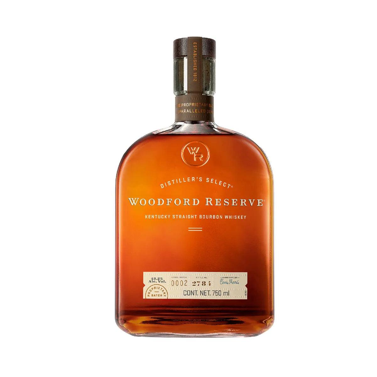 Woodford Reserve 750ml - La Escocesa