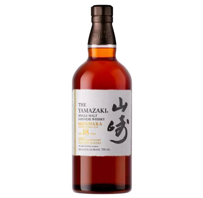 Yamazaki 18 Yo 100Th Anni Lto 700ml - La Escocesa