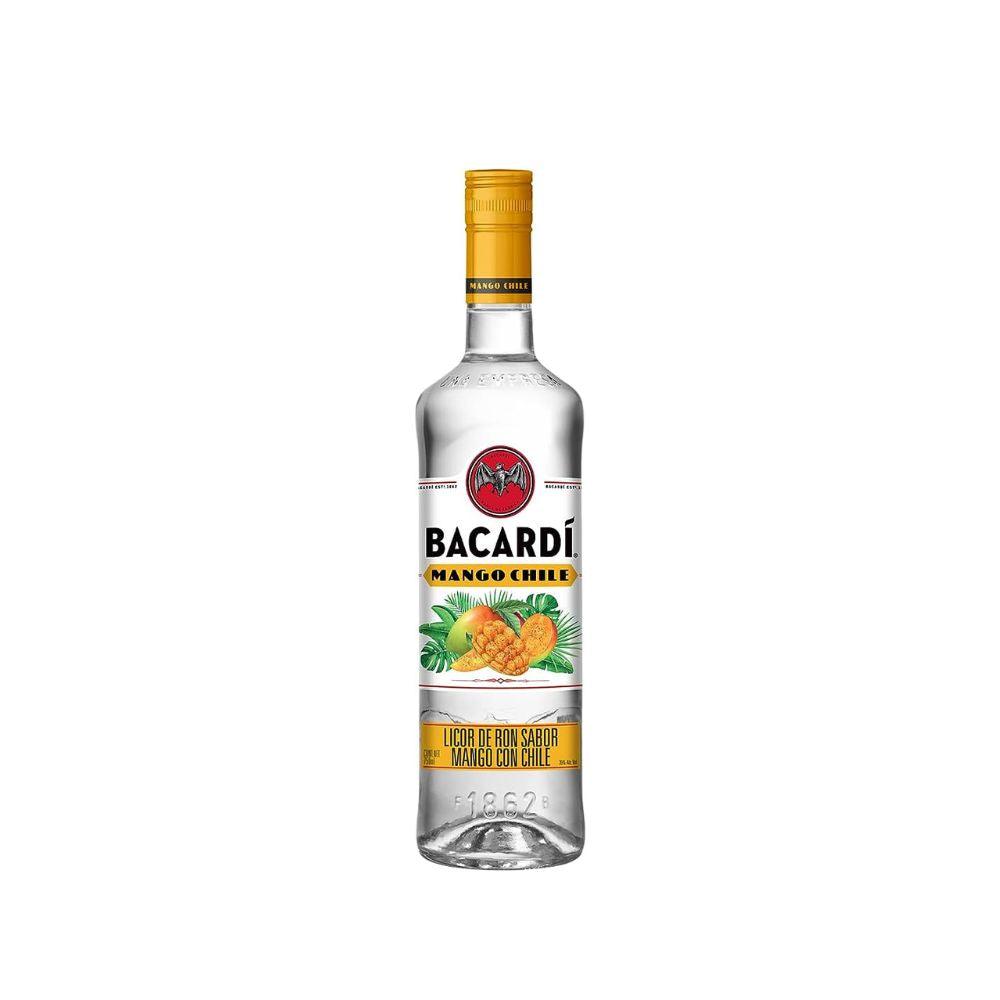 Bacardi Mango Chile 750 Ml - La Escocesa