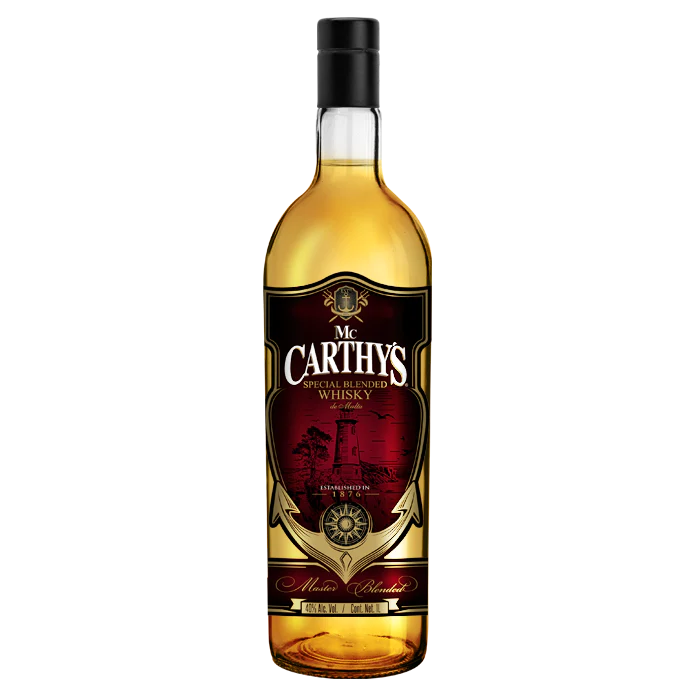 Whisky Mc Carthy´S 1L