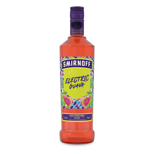 Smirnoff Electric Guava 750 ml