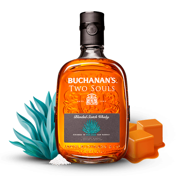 Buchanans Two Souls 750 ml