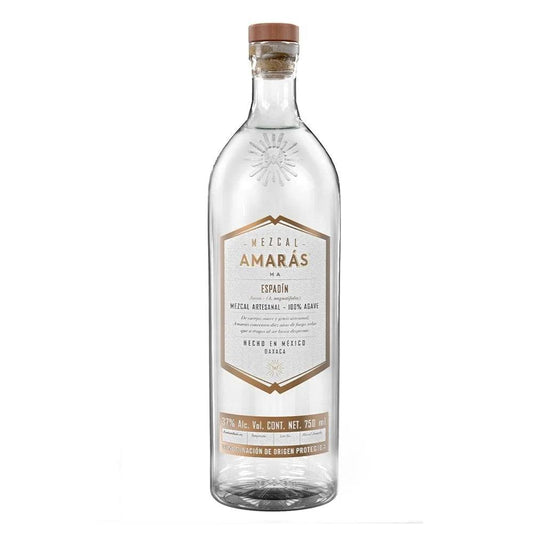 Mezcal Amaras Joven Espadin 750 Ml - La Escocesa