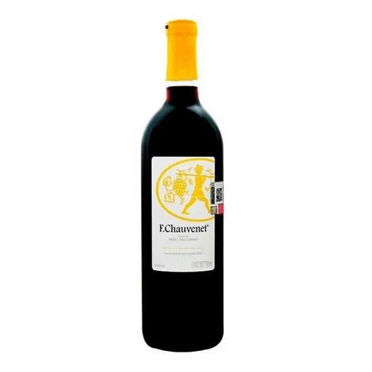 Vt Chauvenet Malbec Ruby Cabernet 750 Ml - La Escocesa