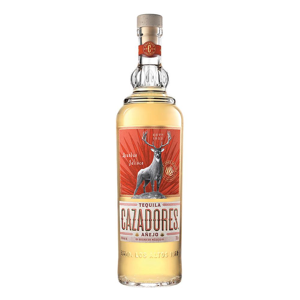 Cazadores Añejo 700 Ml - La Escocesa