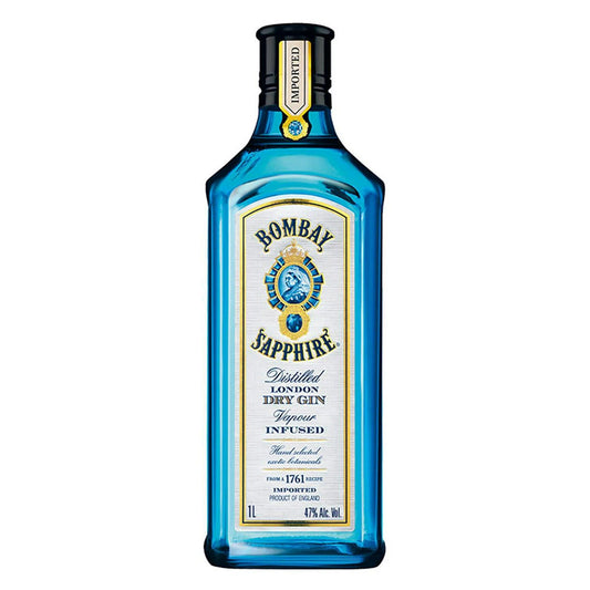 Bombay Saphire 1 L - La Escocesa