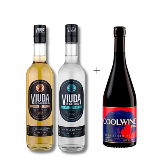 VIUDA DE ROMERO X COOLWINE