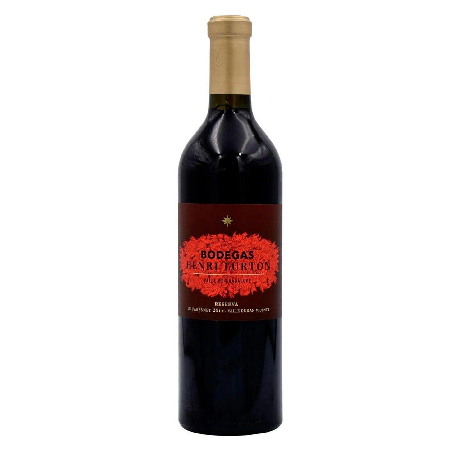 Henri Lurton Le Cabernet Reserve 750 Ml - La Escocesa