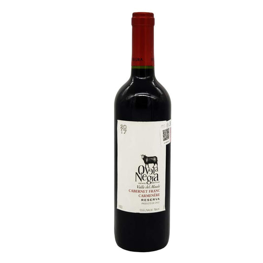 Oveja Negra Rva Cabfranc-Carm 750 - La Escocesa