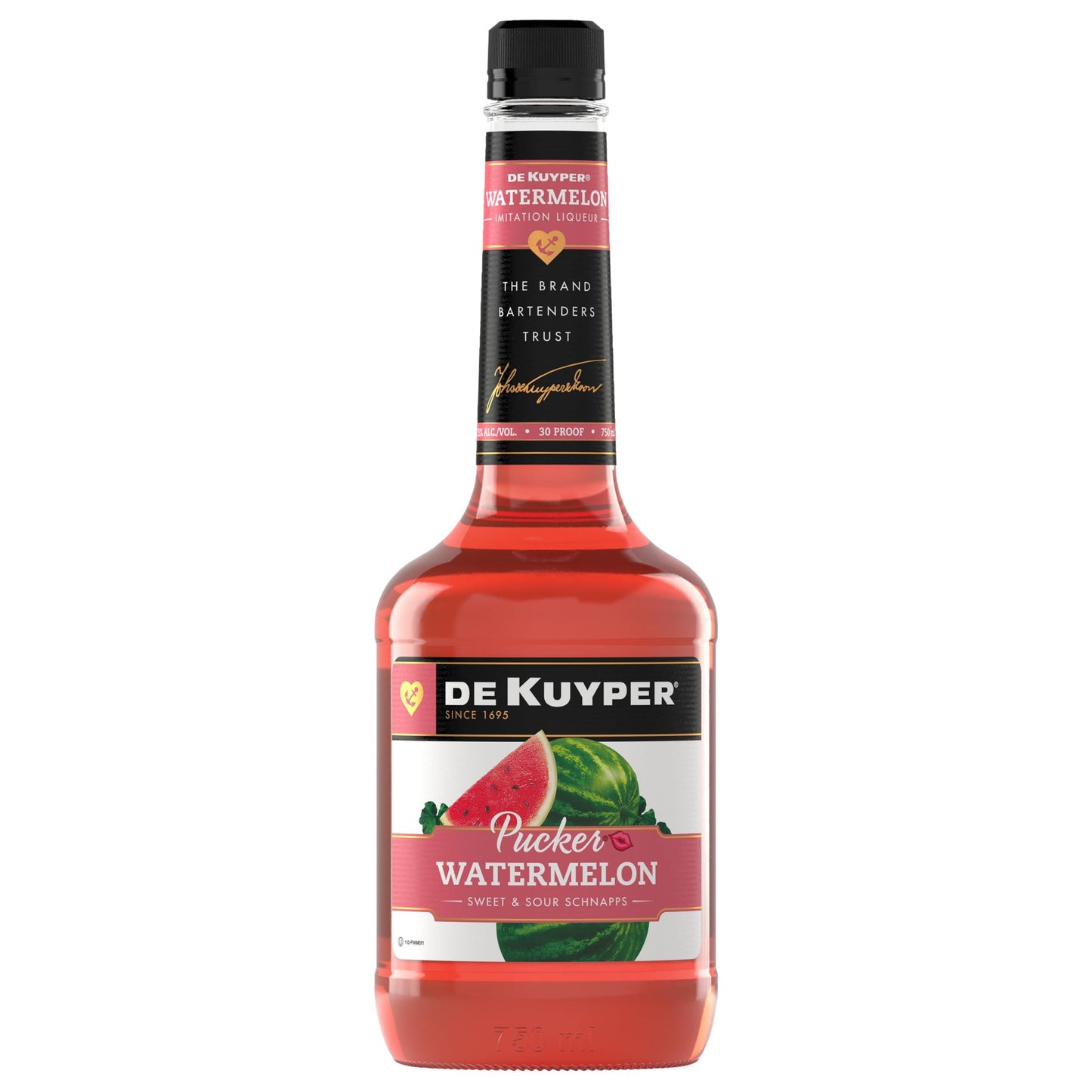 Dekuyper Watermelon 750 Ml - La Escocesa