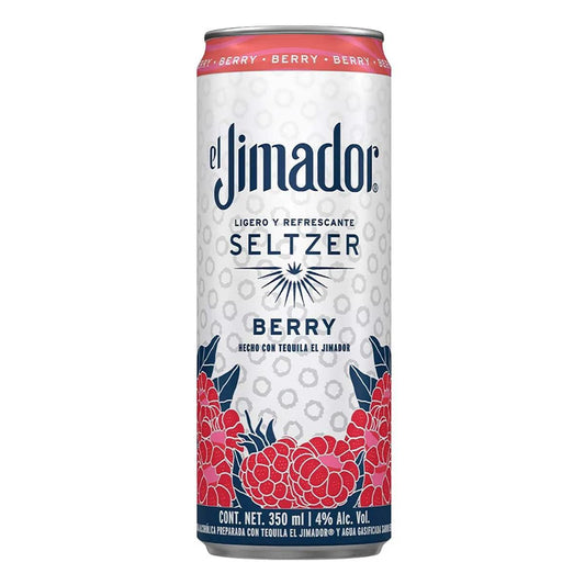 El Jimador Seltzer Berry 350 Ml - La Escocesa