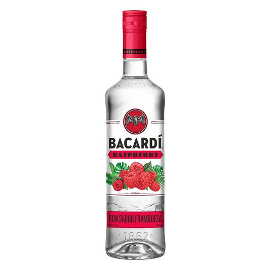 Bacardi Rasperri 750 Ml - La Escocesa