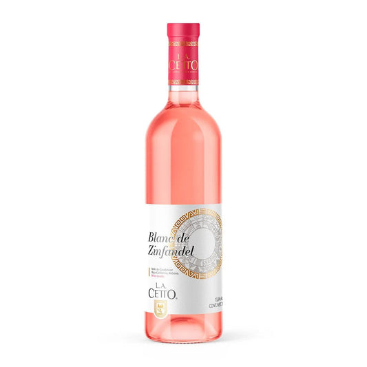 La Cetto Blanc De Zinfandel 750 Ml - La Escocesa