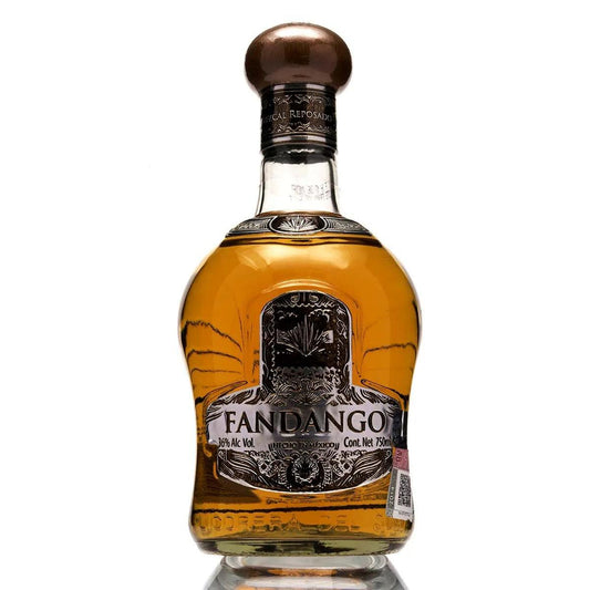 Mezcal Fandango Reposado 750 Ml - La Escocesa