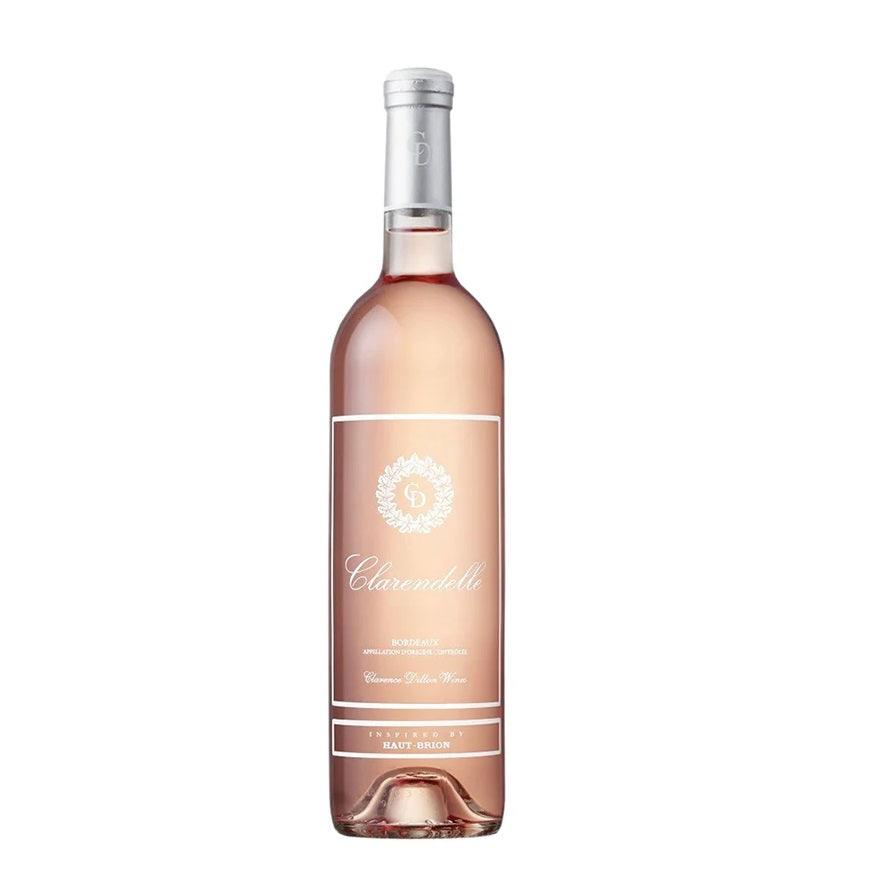 Bordeaux A.O.C. Bordeaux Clarendelle Rosé 12 / 750 Ml - La Escocesa