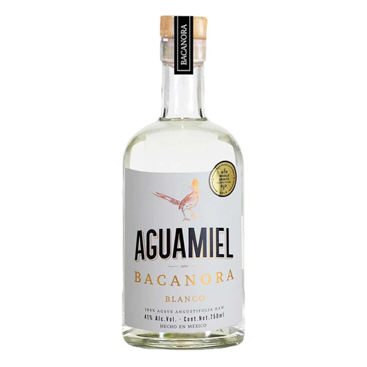 Bacanora Aguamiel Blanco 750 Ml - La Escocesa