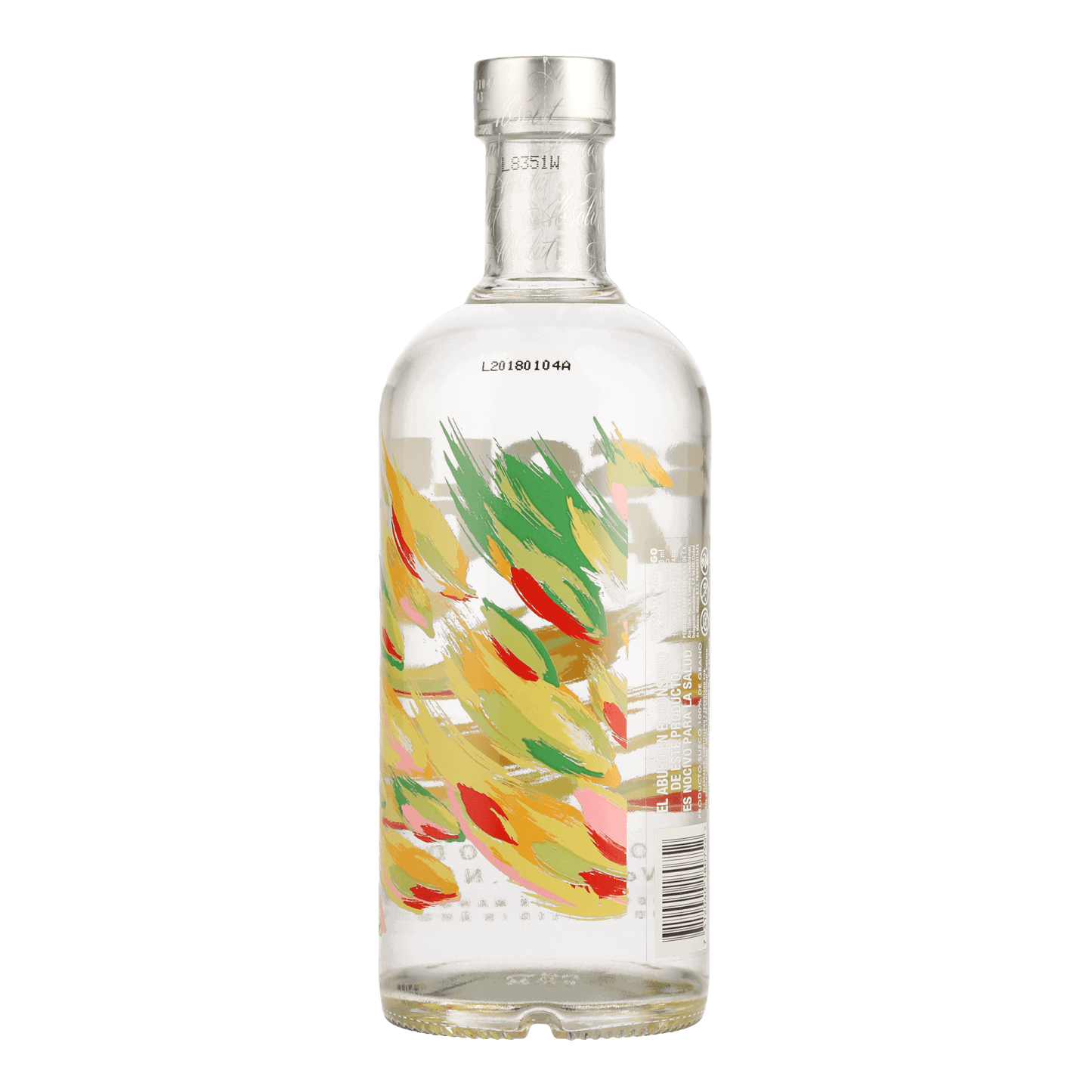 Vodka Absolut Mango 750ml - La Escocesa